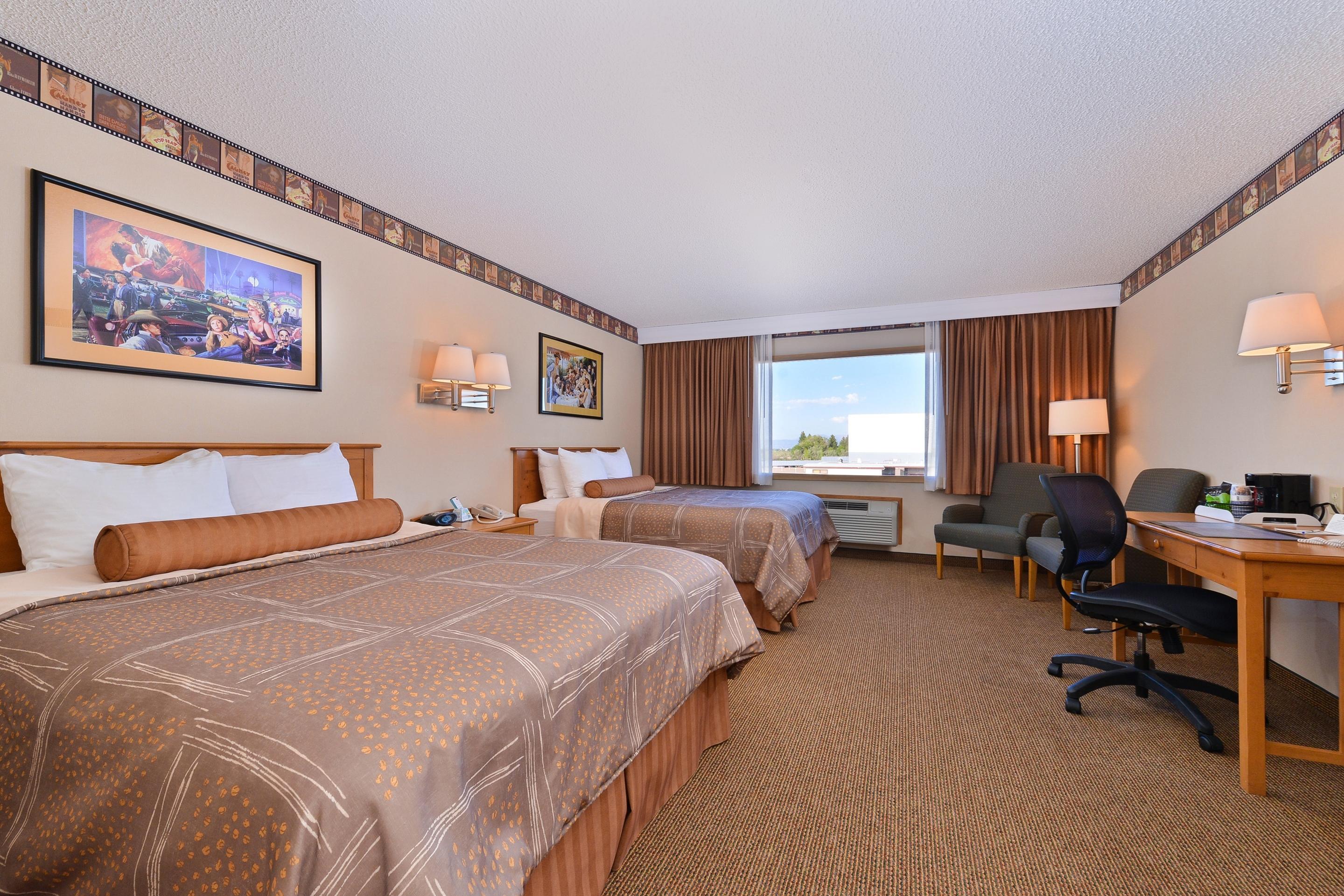 Best Western Movie Manor Monte Vista Exterior photo